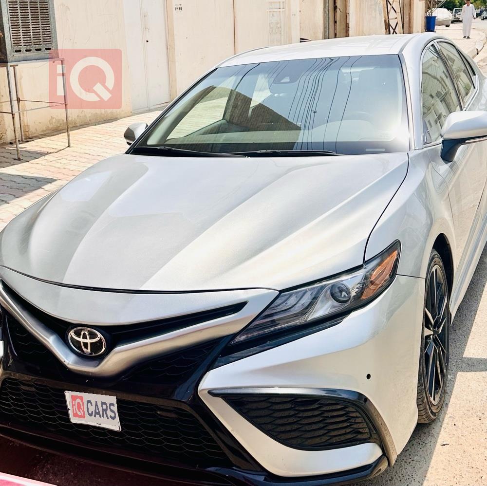 تويوتا كامري